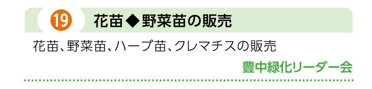 プログラム 19